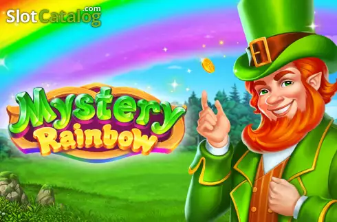 Mystery Rainbow Λογότυπο Mystery Rainbow Λογότυπο