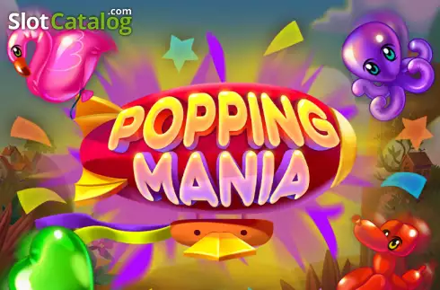 Popping Mania Λογότυπο