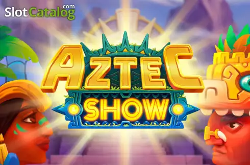 Aztec Show Λογότυπο Aztec Show Λογότυπο