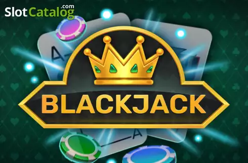 Blackjack (Begames) Λογότυπο Blackjack (Begames) Λογότυπο