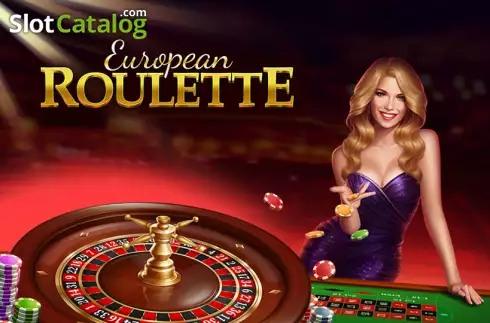 European Roulette (Begames) Λογότυπο European Roulette (Begames) Λογότυπο