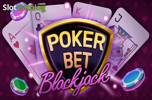 Poker Bet Blackjack Λογότυπο Poker Bet Blackjack Λογότυπο