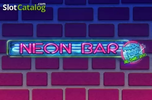 Neon Bar Κουλοχέρης 