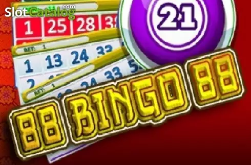 88 Bingo 88 Λογότυπο 88 Bingo 88 Λογότυπο