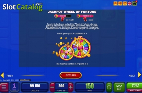 Οθόνη9. Just A Bingo Κουλοχέρης