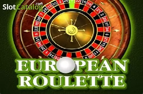 European Roulette (Belatra Games) Λογότυπο European Roulette (Belatra Games) Λογότυπο