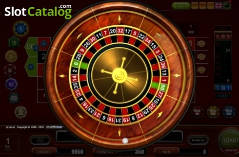 Οθόνη5. American Roulette (Belatra Games) Κουλοχέρης