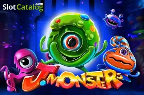 J. Monsters Λογότυπο J. Monsters Λογότυπο
