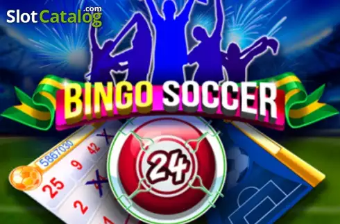 Bingo Soccer Λογότυπο Bingo Soccer Λογότυπο