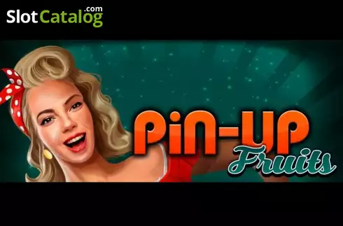 PinUp Fruits Κουλοχέρης 