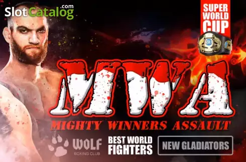 MWA Wighty Winners Assault Κουλοχέρης 