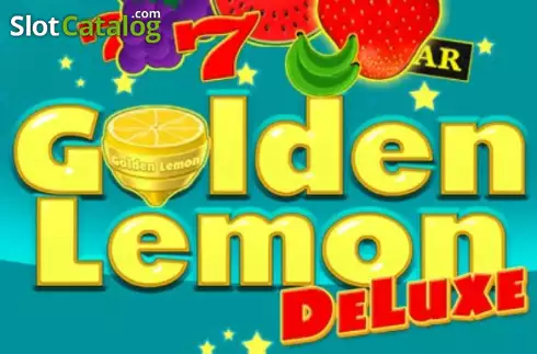 Golden Lemon Deluxe Λογότυπο Golden Lemon Deluxe Λογότυπο