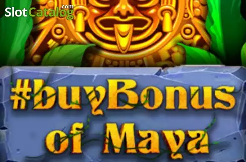 Buy Bonus of Maya Λογότυπο Buy Bonus of Maya Λογότυπο