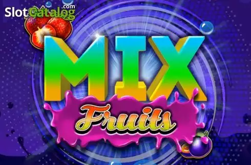 Mix Fruits Λογότυπο Mix Fruits Λογότυπο