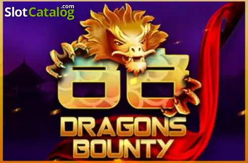 88 Dragons Bounty Λογότυπο 88 Dragons Bounty Λογότυπο