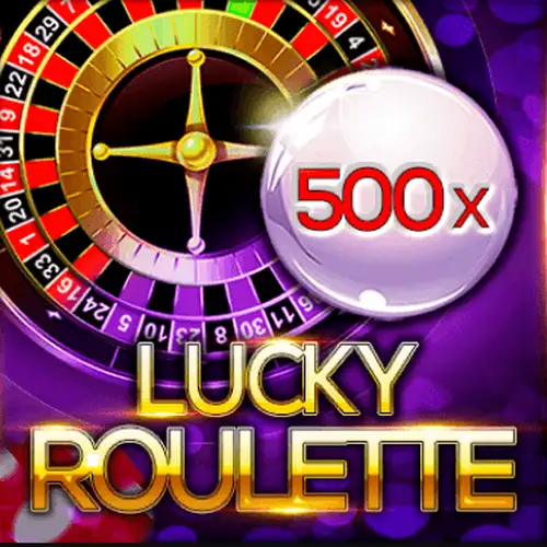 Lucky Roulette (Belatra Games) Λογότυπο