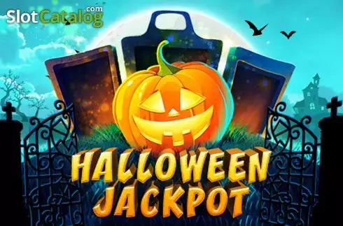 Halloween Jackpot Λογότυπο Halloween Jackpot Λογότυπο