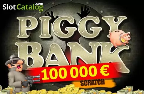 Piggy Bank Scratch (Belatra Games) Λογότυπο Piggy Bank Scratch (Belatra Games) Λογότυπο
