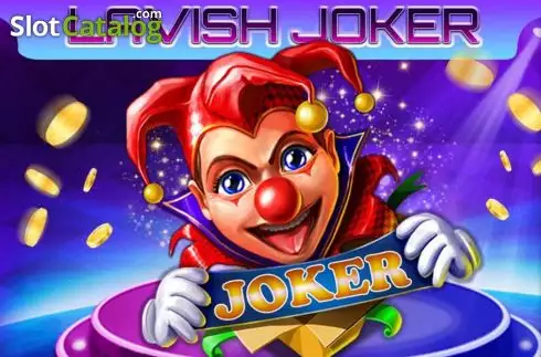 Lavish Joker Λογότυπο Lavish Joker Λογότυπο