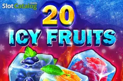 Icy Fruits (Belatra Games) Λογότυπο Icy Fruits (Belatra Games) Λογότυπο