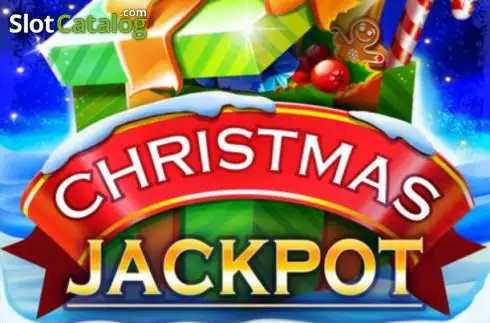 Christmas Jackpot Λογότυπο Christmas Jackpot Λογότυπο