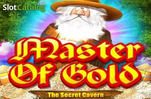 Master of Gold Λογότυπο Master of Gold Λογότυπο
