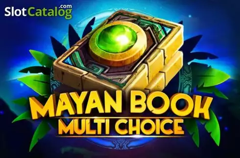 Mayan Book Λογότυπο