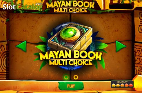 Οθόνη2. Mayan Book Κουλοχέρης