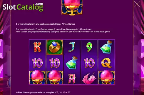 Οθόνη5. Fortune Craft Κουλοχέρης