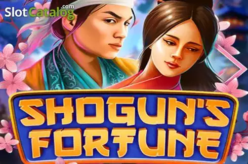 Shogun's Fortune Κουλοχέρης 