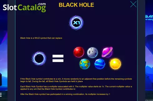 Οθόνη8. Big Bang (Belatra Games) Κουλοχέρης