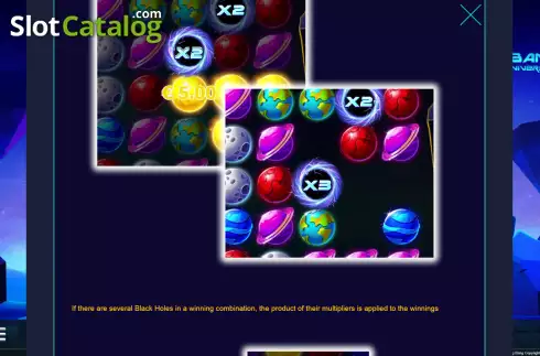 Οθόνη9. Big Bang (Belatra Games) Κουλοχέρης