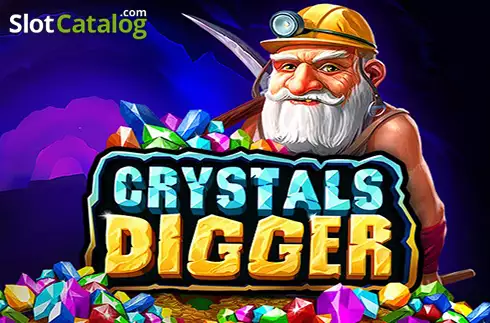 Crystals Digger