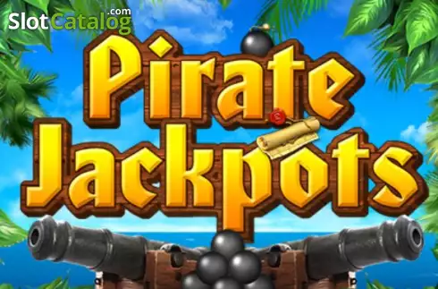 Pirate Jackpots Λογότυπο