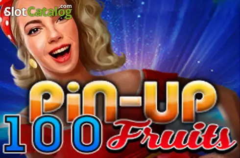 100 Pin-Up Fruits Κουλοχέρης 