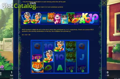 Οθόνη9. Lucie's Сats Κουλοχέρης
