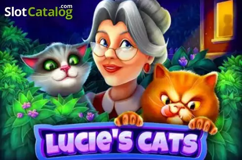 Lucie's Сats Κουλοχέρης 