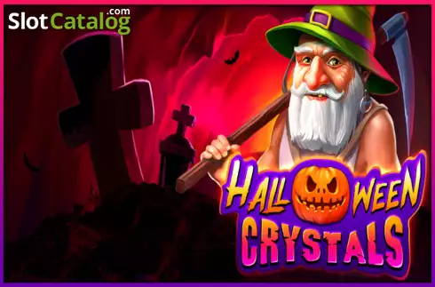 Halloween Crystals Κουλοχέρης 