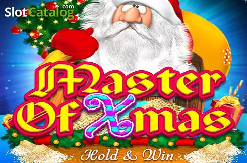 Master of Xmas Λογότυπο Master of Xmas Λογότυπο