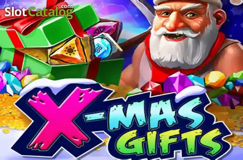X-Mas Gifts Λογότυπο X-Mas Gifts Λογότυπο