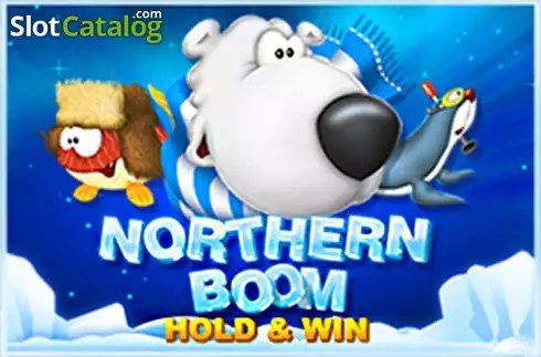 Northern Boom Λογότυπο