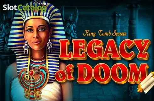 Legacy of Doom Κουλοχέρης 