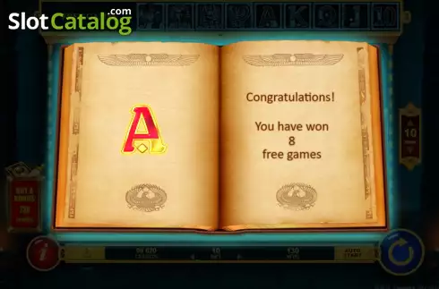 Οθόνη9. Legacy of Doom Κουλοχέρης