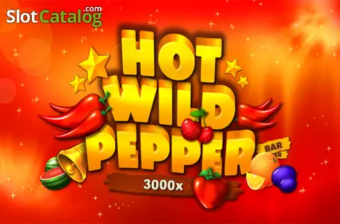 Hot Wild Pepper Κουλοχέρης 
