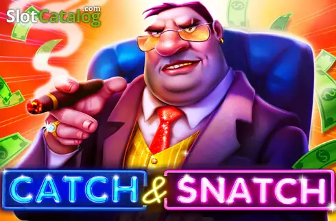 Catch & Snatch Λογότυπο Catch & Snatch Λογότυπο