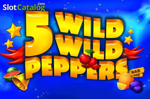 5 Wild Wild Peppers