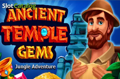 Ancient Temple Gems Κουλοχέρης 