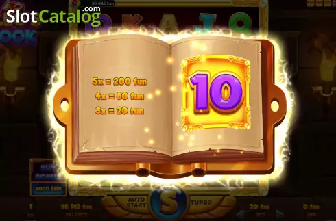Οθόνη5. Cleo's Book Κουλοχέρης