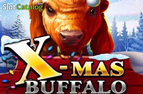 X-Mas Buffalo Λογότυπο