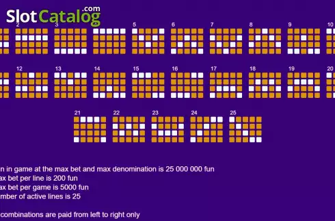 Οθόνη7. X-Mas Buffalo Κουλοχέρης 